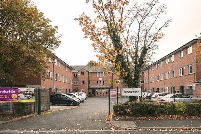 Thumbnail Flat to rent in Brookside, Derby DE1, Derby,