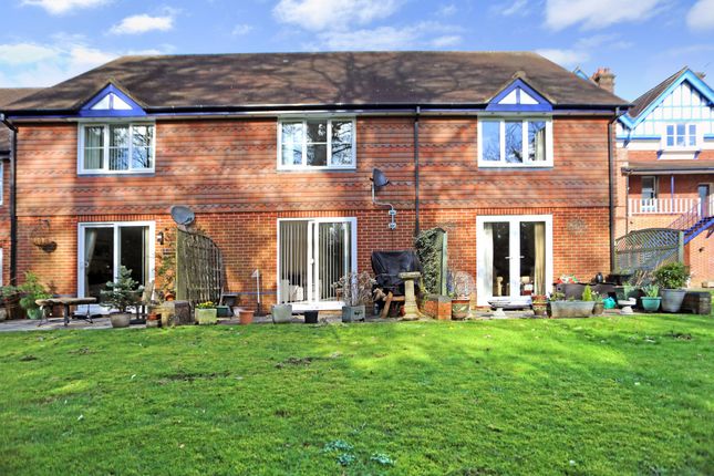 Terraced house for sale in Rareridge Lane, Bishops Waltham