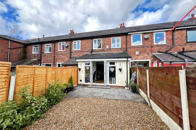 Thumbnail Terraced house for sale in Lumb Lane, Droylsden, Manchester, Greater Manchester