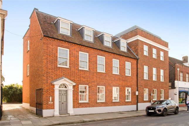 Thumbnail Flat for sale in West Street, Chichester, West Sussex