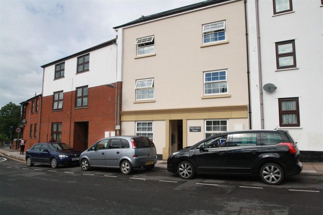 Thumbnail Flat to rent in Exe Street, Exeter