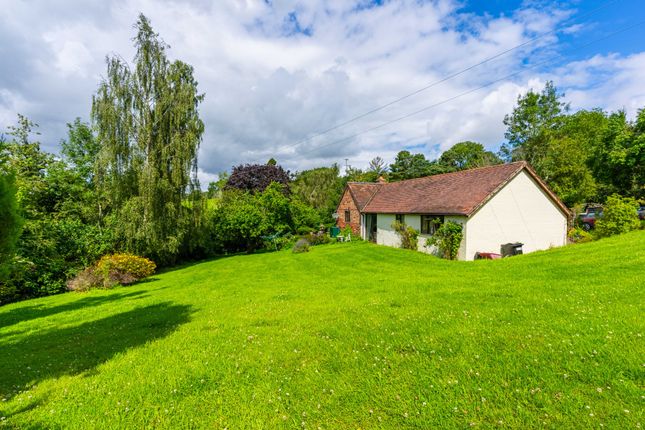 Detached bungalow for sale in Hope Bagot, Ludlow