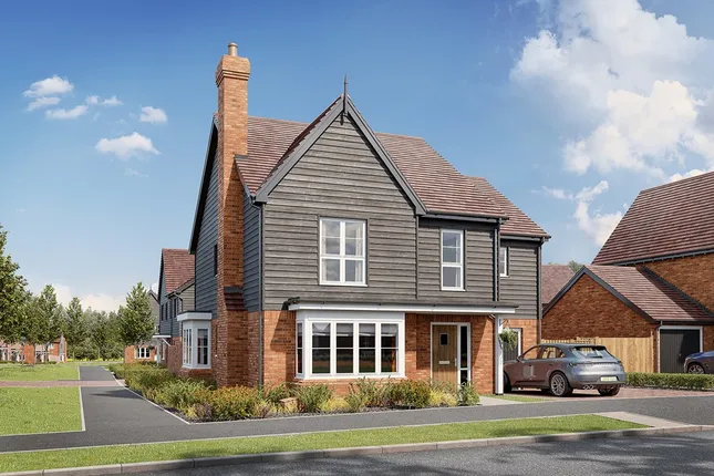 Taylor Wimpey - The Heath at Codicote