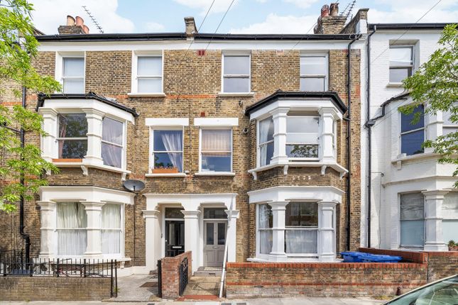 Thumbnail Flat to rent in Witherington Road, London