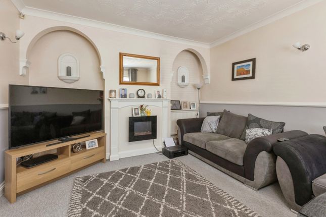 Thumbnail Semi-detached house for sale in St. Francis Avenue, Gravesend, Kent