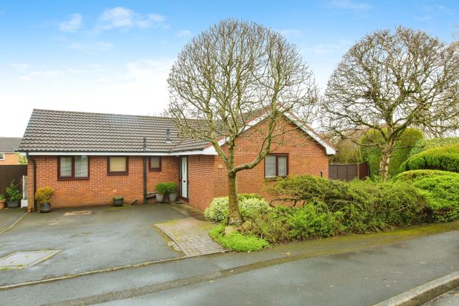 Thumbnail Bungalow for sale in Lords Croft, Clayton-Le-Woods, Chorley, Lancashire