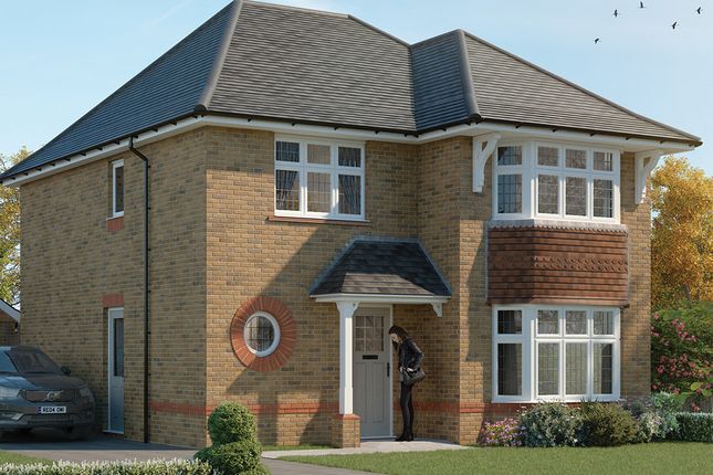 Detached house for sale in "Leamington Lifestyle" at Crozier Lane, Warfield, Bracknell