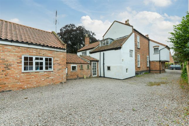Detached house for sale in The Manor House, Meadow Lane, Burton Joyce, Nottingham