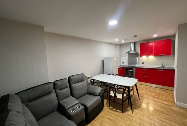 Open-Plan Living!