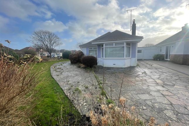 Detached bungalow for sale in Thakeham Drive, Goring-By-Sea, Worthing
