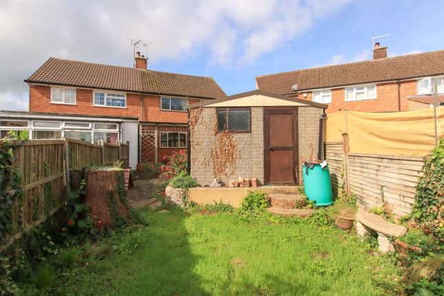 Semi-detached house for sale in Dunston Hill, Tring