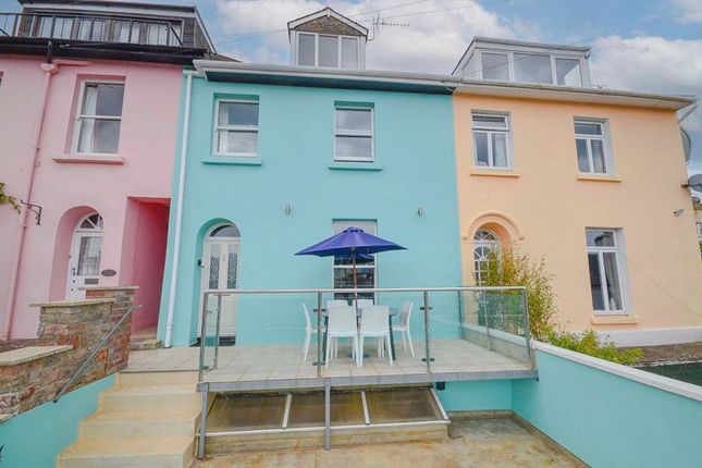 4-bed terraced on Sea Tang 52, Prospect Road, Brixham, £449,950