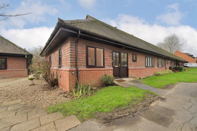 2-bed bungalow on 11, Old Parsonage Court, West Malling, £485,000