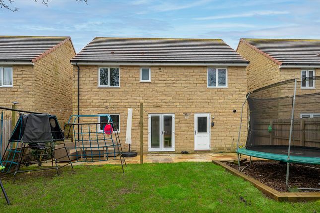 Detached house for sale in Cowstail Lane, Tockwith, York