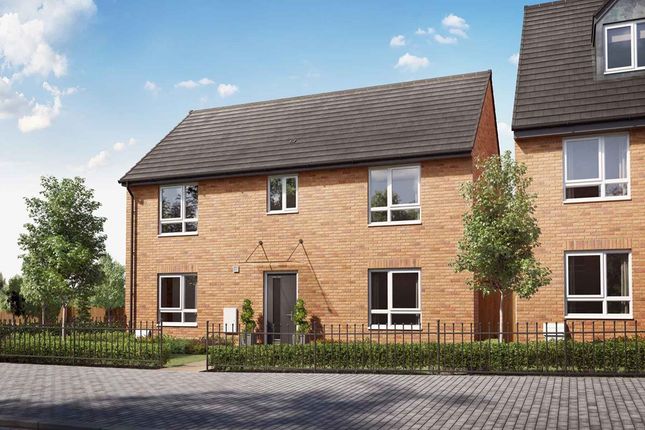 Detached house for sale in "The Rossdale - Plot 898" at Honeysuckle Road, Emersons Green, Bristol