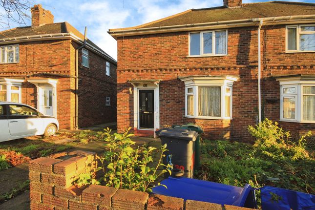 Semi-detached house for sale in Leicester Avenue, Doncaster