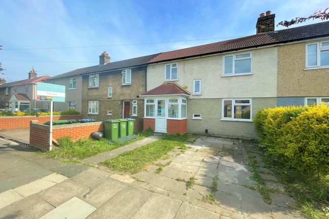 Thumbnail Terraced house to rent in Nigeria Road, Charlton