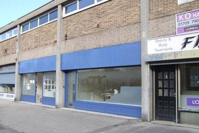 Thumbnail Retail premises to let in 6-8 Tickhill Road, Maltby