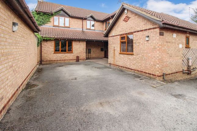 Thumbnail Detached house for sale in Bedford Road, Kempston, Bedford
