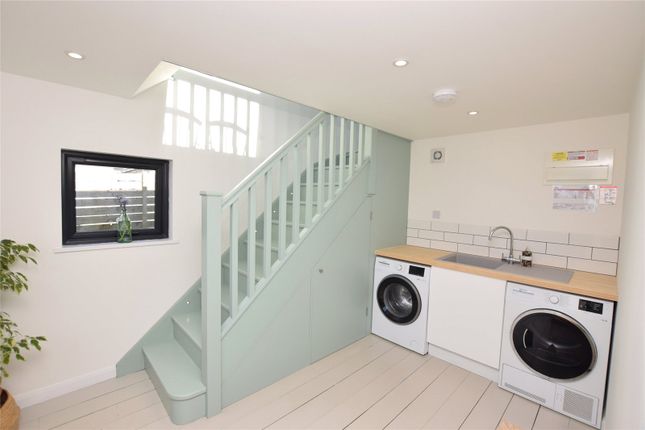 Semi-detached house for sale in Arundel Terrace, Bude