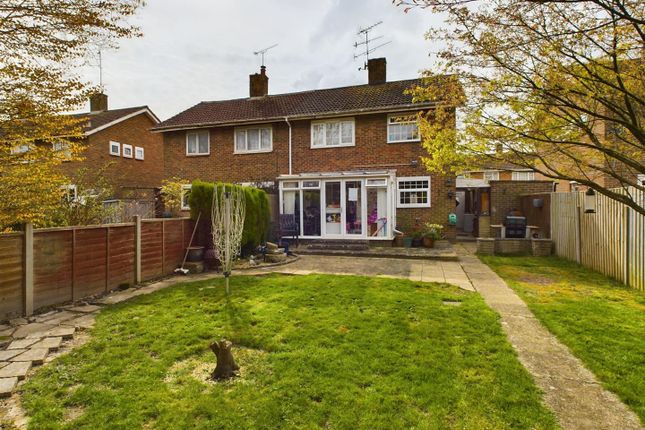 Semi-detached house for sale in Oxford Road, Crawley