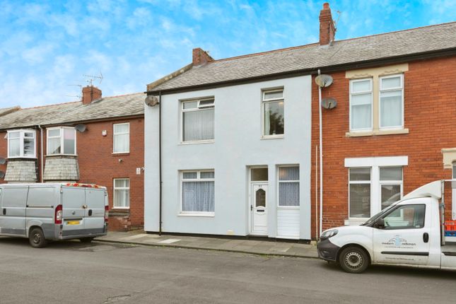 Terraced house for sale in Beaumont Street, Blyth