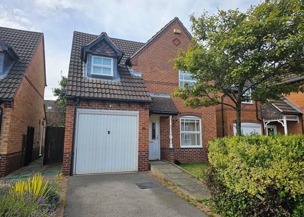 Thumbnail Detached house to rent in Ryton Way, Hilton