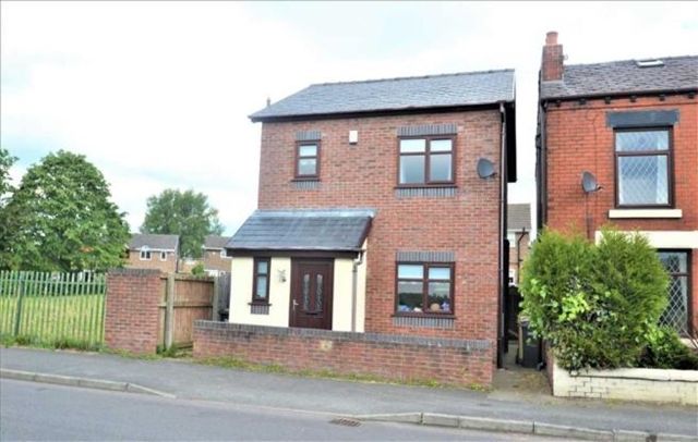 Detached house for sale in Hindley Road, Westhoughton