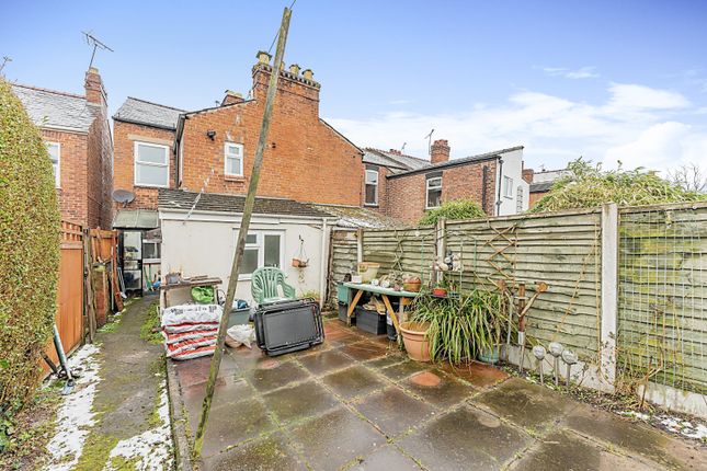 End terrace house for sale in Vicars Cross Road, Chester