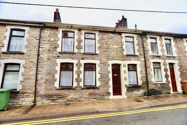 Terraced house for sale in Queens Road, Elliots Town