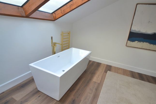 Semi-detached house for sale in Hall Farm Barns, Knutsford Road, Cranage