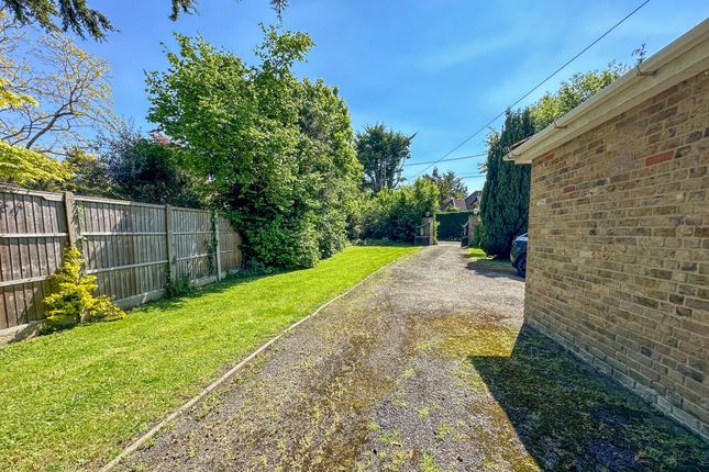 Bungalow for sale in Old Ferry Drive, Wraysbury, Staines