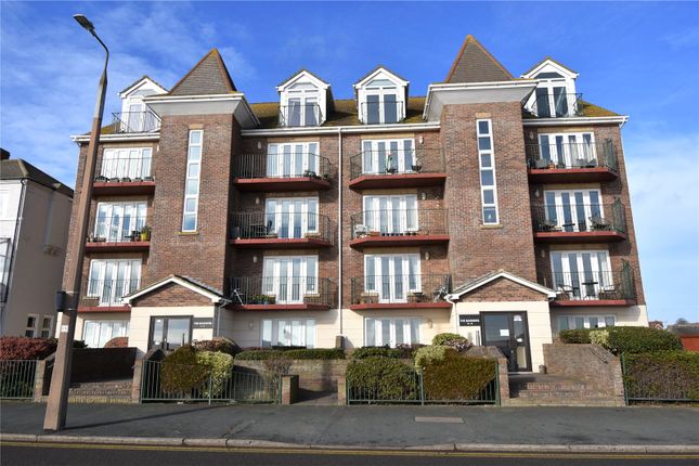 Thumbnail Flat for sale in Marine Parade, Harwich, Essex