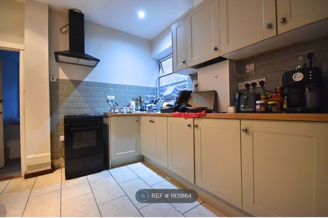 Terraced house to rent in Manners Road, Southsea PO4