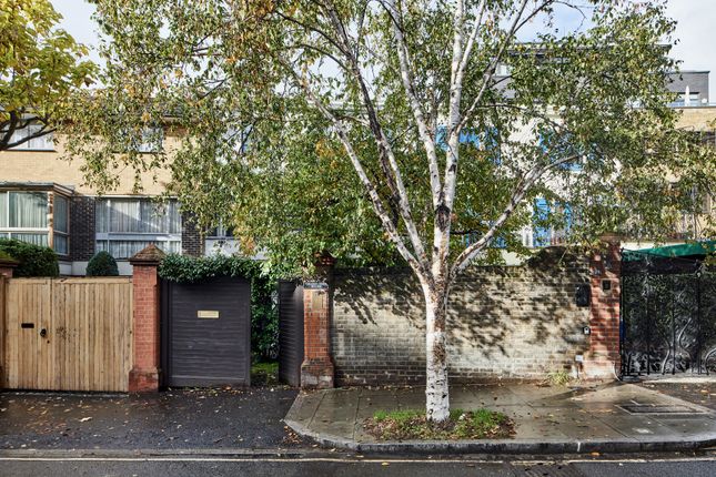 Terraced house for sale in St. Edmunds Terrace, London