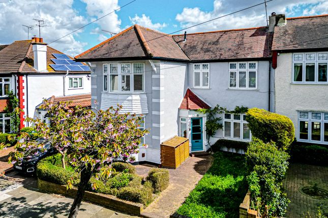 Semi-detached house for sale in Woodcote Road, Leigh-On-Sea