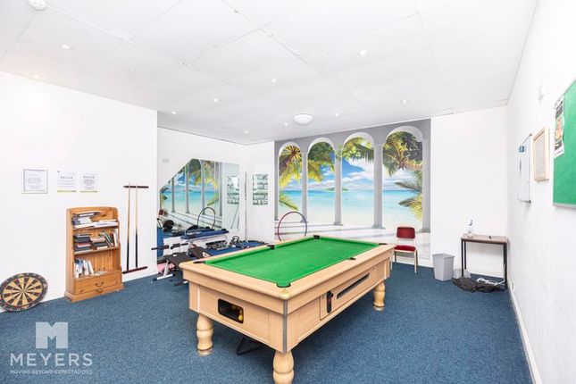 Flat for sale in Burlington Mansions, 9 Owls Road, Bournemouth