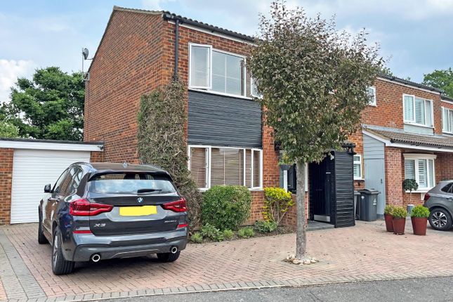 Semi-detached house for sale in Gorleston Close, Stevenage