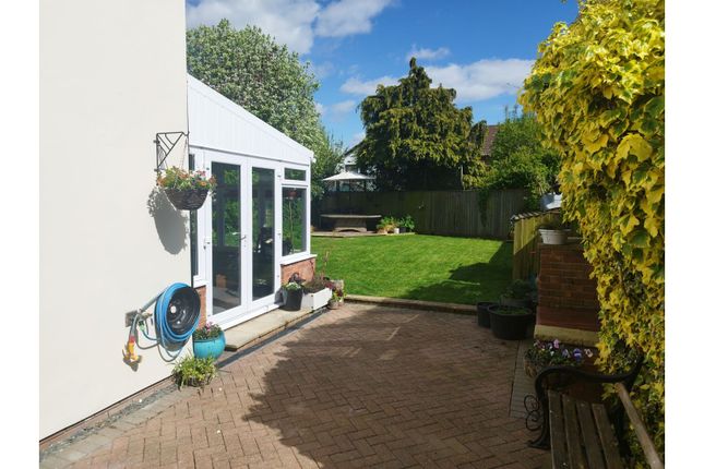 Detached house for sale in Anglesey Mead, Chippenham