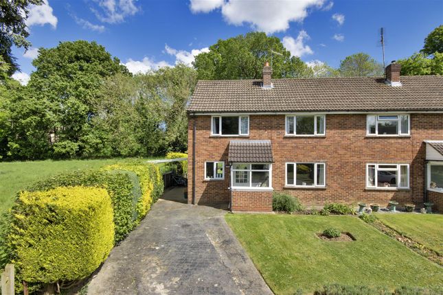 Semi-detached house for sale in Riding Park, Hildenborough, Tonbridge
