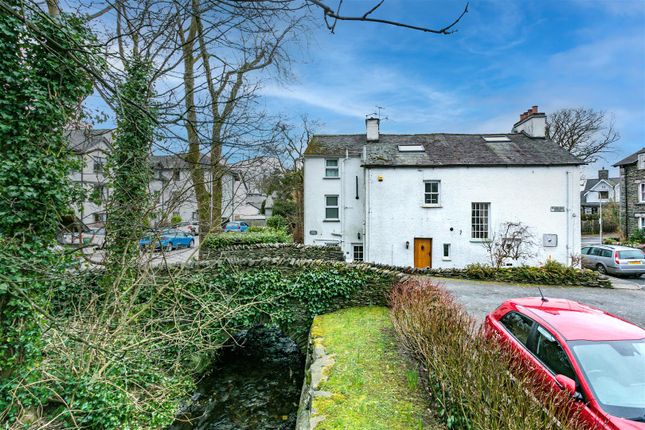Thumbnail Terraced house for sale in 2 Woodland Grove, Windermere