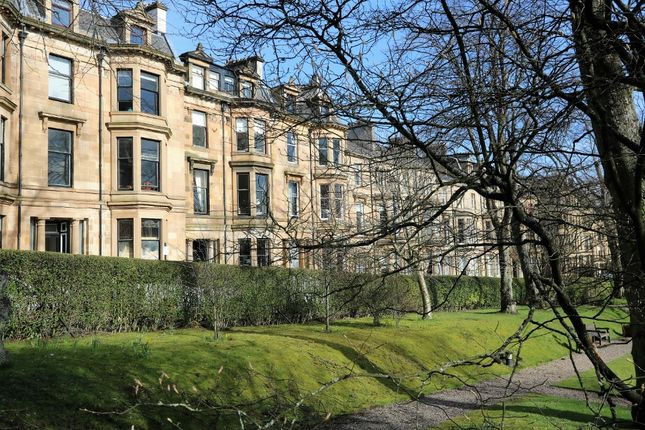 Thumbnail Flat to rent in Athole Gardens, Glasgow