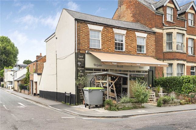 Thumbnail End terrace house for sale in South Parade, Oxford, Oxfordshire