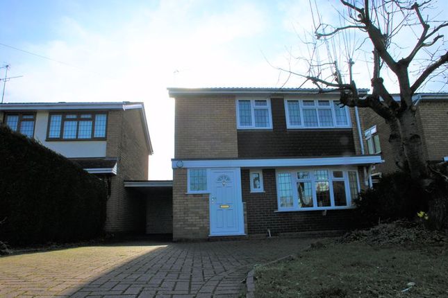 Thumbnail Detached house to rent in Sytch Lane, Wombourne, Wolverhampton