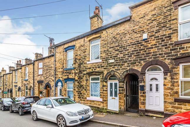 Thumbnail Terraced house to rent in Industry Street, Sheffield
