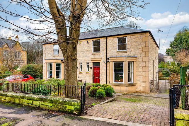 Thumbnail Semi-detached house for sale in 10 Burgess Terrace, Newington, Edinburgh