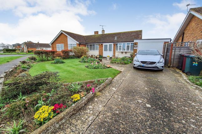 Thumbnail Semi-detached house for sale in Beach Road, Selsey