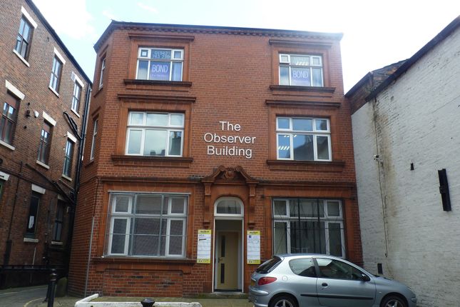 Office to let in Rowbottom Square, Wigan