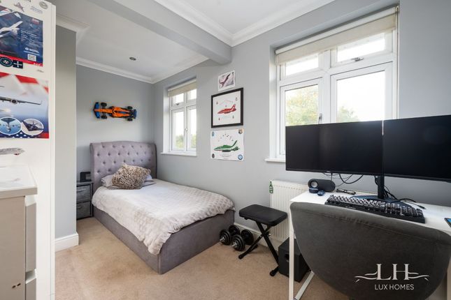 Semi-detached house for sale in Springfield Gardens, Upminster