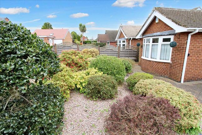 Detached bungalow for sale in Allens Green Avenue, Selston, Nottingham